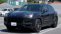 2024 Porsche Cayenne