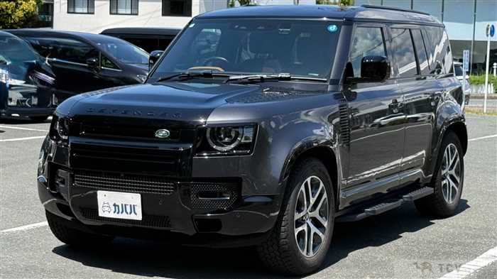 2024 Land Rover Defender