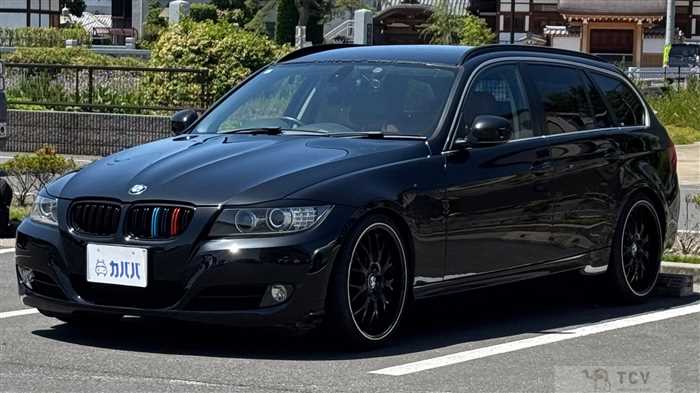 2011 BMW 3 Series