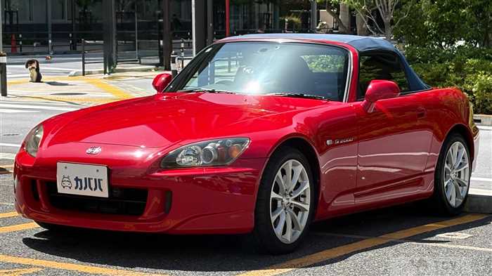 2006 Honda S2000