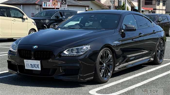 2013 BMW 6 Series