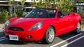 2002 Toyota MR-S