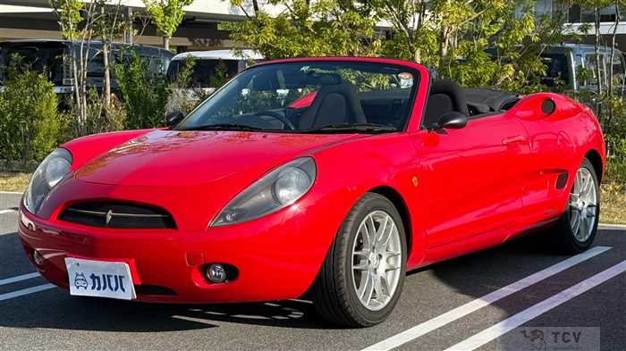 2002 Toyota MR-S