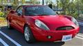 2002 Toyota MR-S