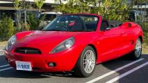 2002 Toyota MR-S