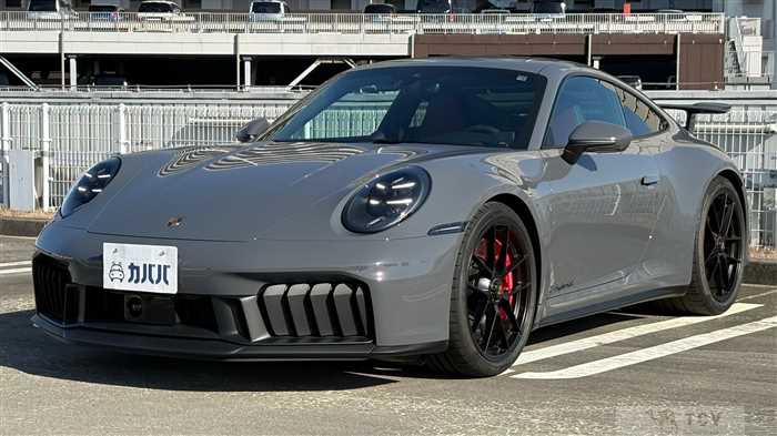 2026 Porsche 911