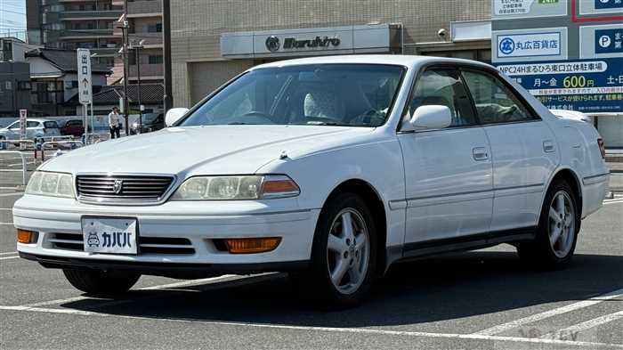 1997 Toyota Mark II
