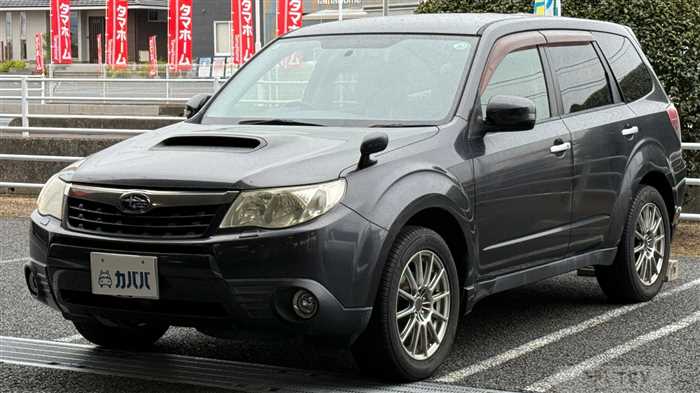 2011 Subaru Forester