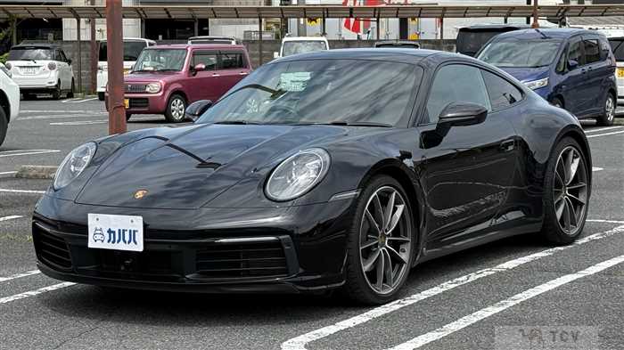 2023 Porsche 911