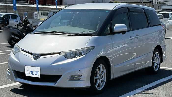 2008 Toyota Estima