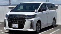 2021 Toyota Alphard