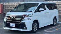 2017 Toyota Vellfire