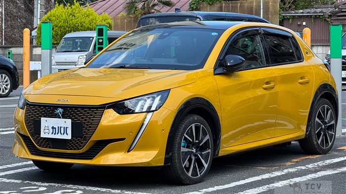 2022 Peugeot 208