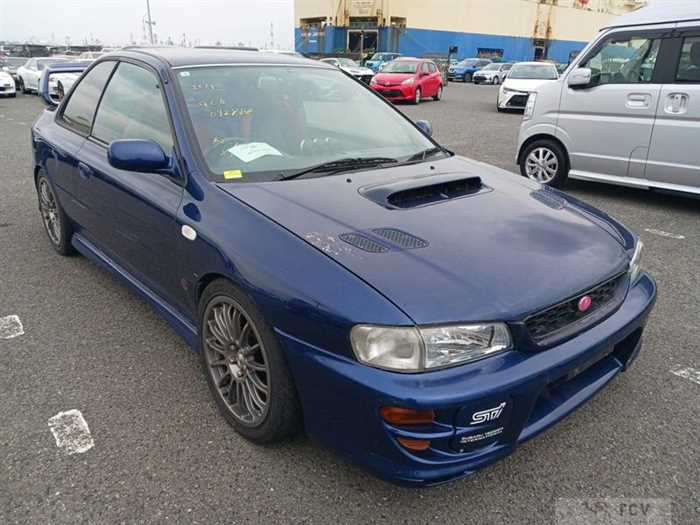 2000 Subaru Impreza