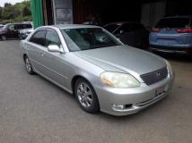 2002 Toyota Mark II