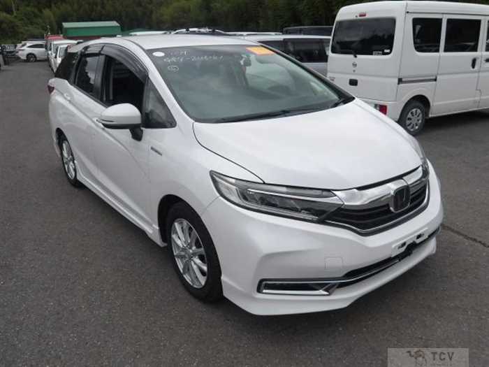 2020 Honda Shuttle