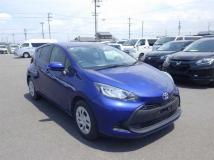 2023 Toyota AQUA
