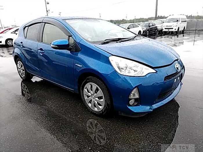 2014 Toyota AQUA