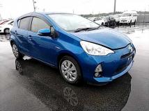2014 Toyota AQUA