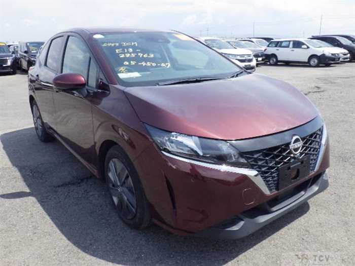 2023 Nissan Note