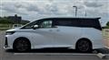 2025 Toyota Vellfire