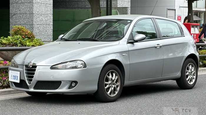 2006 Alfa Romeo 147