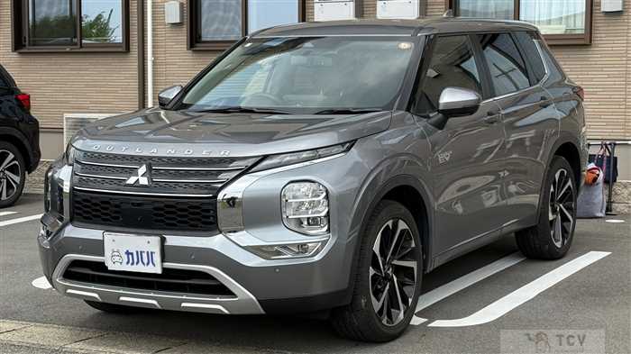 2023 Mitsubishi OUTLANDER PHEV