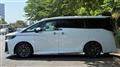 2025 Toyota Vellfire