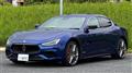 2018 Maserati Ghibli
