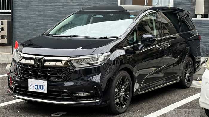 2026 Honda Odyssey