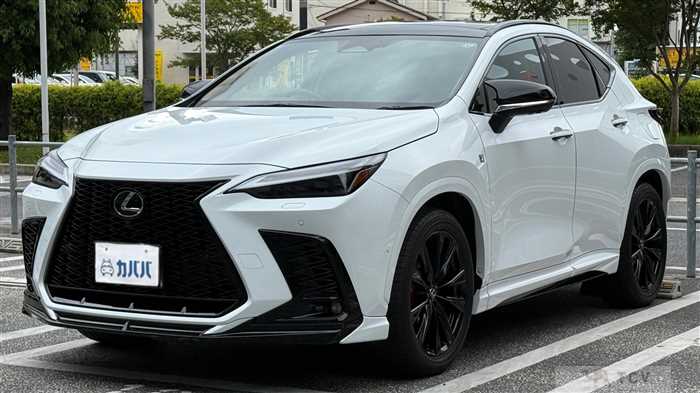 2025 Lexus NX