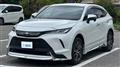 2025 Toyota Harrier