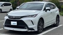 2025 Toyota Harrier