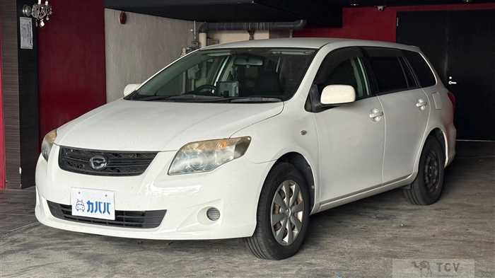 2010 Toyota Corolla Fielder