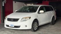 2010 Toyota Corolla Fielder