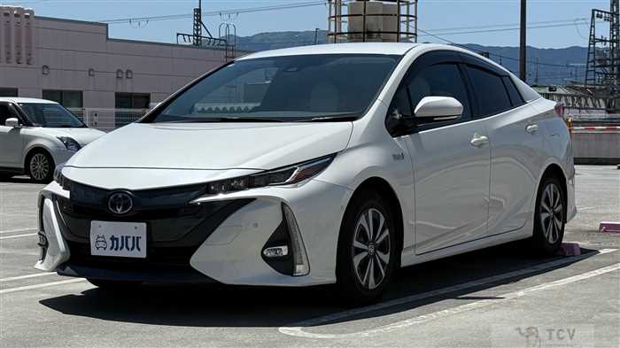 2017 Toyota Prius PHV