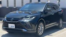 2021 Toyota Harrier Hybrid