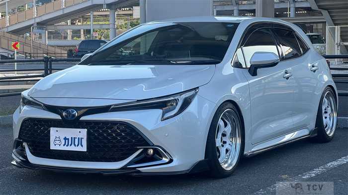 2024 Toyota Corolla Sports
