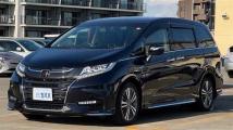 2018 Honda Odyssey