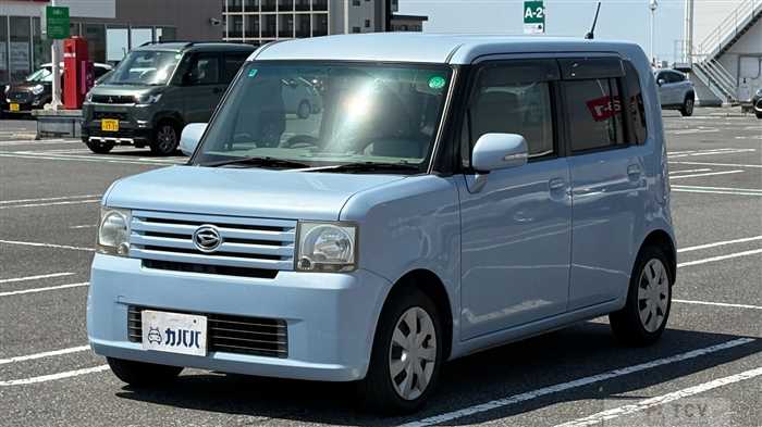 2010 Daihatsu Move Conte