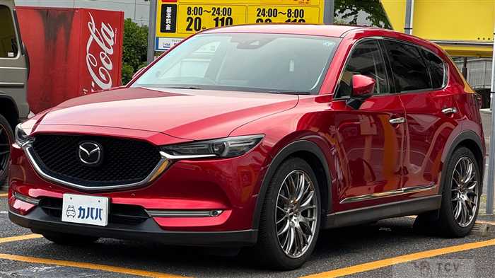 2017 Mazda CX-5