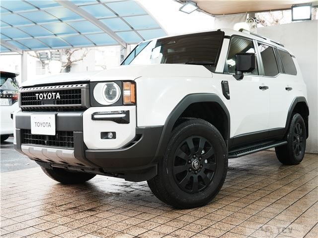 2024 Toyota Land Cruiser