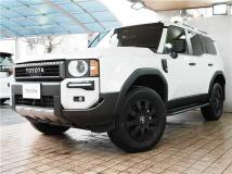 2024 Toyota Land Cruiser