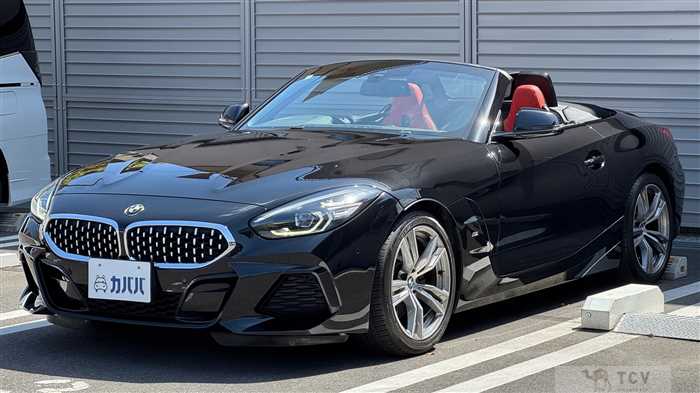 2019 BMW Z4
