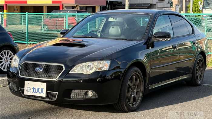 2005 Subaru Legacy B4