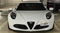 2015 Alfa Romeo 4C