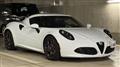 2015 Alfa Romeo 4C