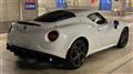 2015 Alfa Romeo 4C