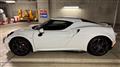 2015 Alfa Romeo 4C
