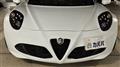 2015 Alfa Romeo 4C